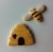 Beehive Cookies