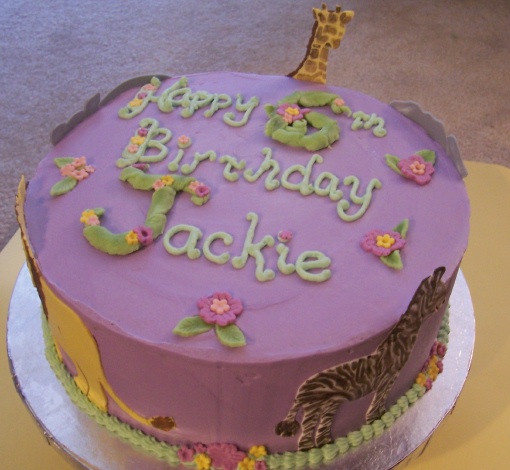 Happy Birthday Jackie
